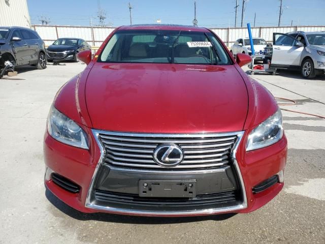 2014 Lexus LS 460