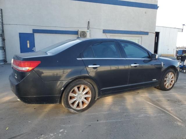 2011 Lincoln MKZ Hybrid