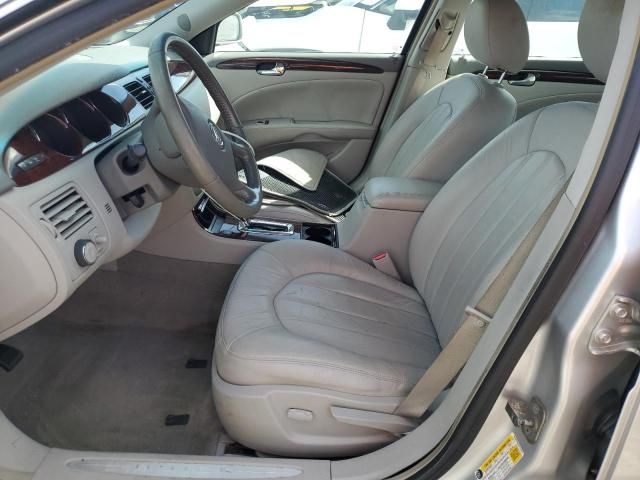 2009 Buick Lucerne CX