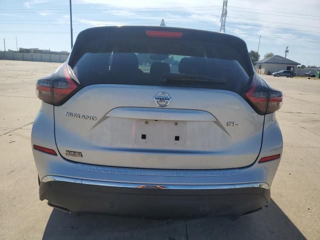 2020 Nissan Murano SL