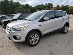 Ford salvage cars for sale: 2017 Ford Escape SE