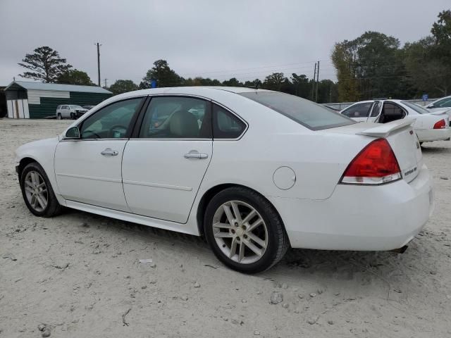 2014 Chevrolet Impala Limited LTZ