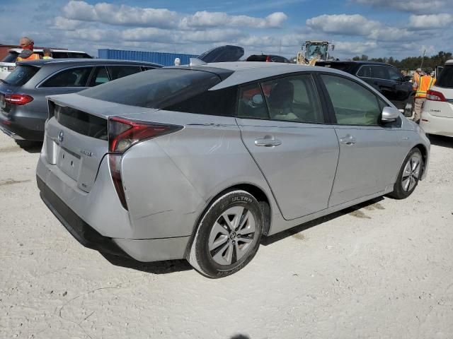 2016 Toyota Prius