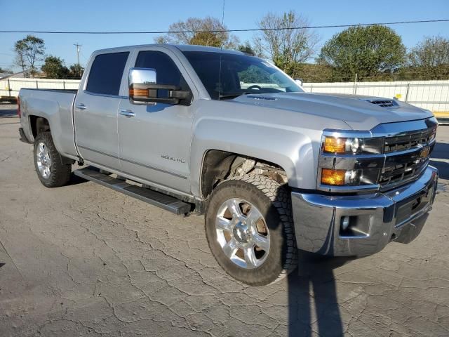 2018 Chevrolet Silverado K2500 Heavy Duty LTZ