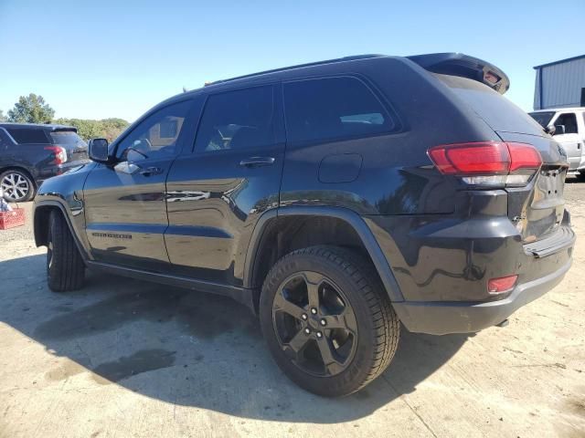 2019 Jeep Grand Cherokee Laredo