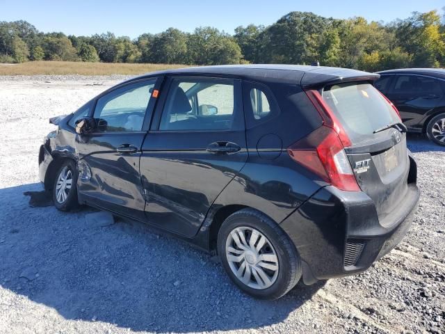 2017 Honda FIT LX