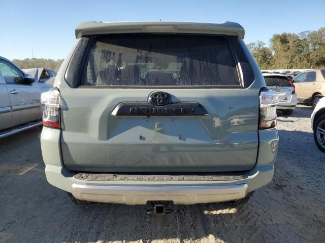 2023 Toyota 4runner SE