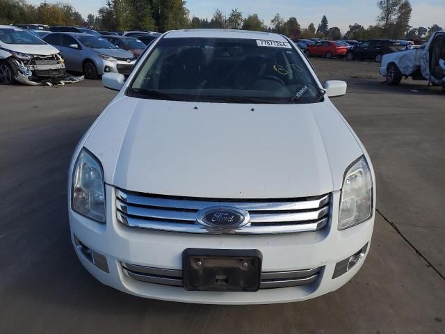 2007 Ford Fusion SEL