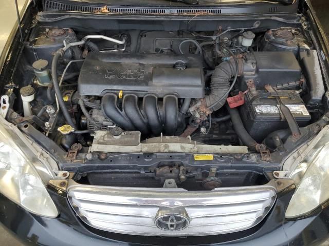 2003 Toyota Corolla CE