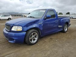 Salvage cars for sale from Copart San Diego, CA: 2004 Ford F150 SVT Lightning