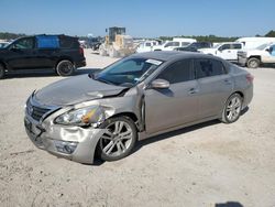 Nissan Altima 3.5s Vehiculos salvage en venta: 2013 Nissan Altima 3.5S