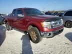 2013 Ford F150 Super Cab