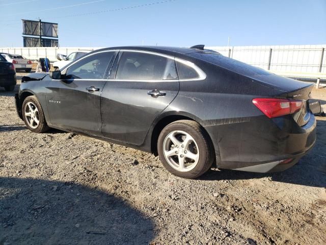 2017 Chevrolet Malibu LS