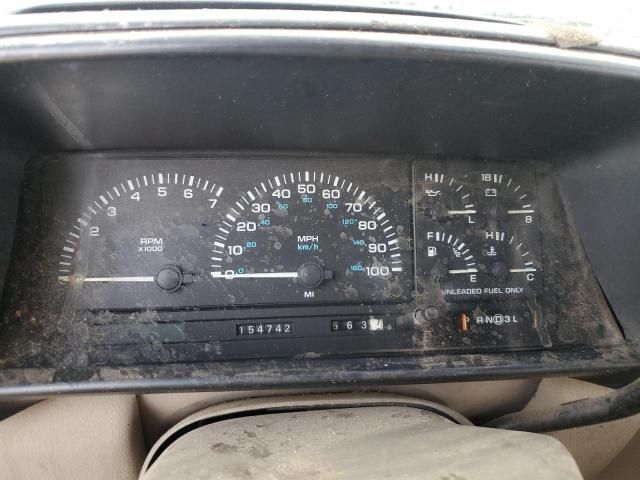 1995 Dodge Grand Caravan LE