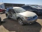 2005 Subaru Legacy Outback 2.5I