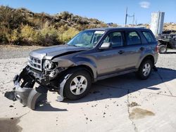 Salvage cars for sale at Reno, NV auction: 2009 Ford Escape XLS