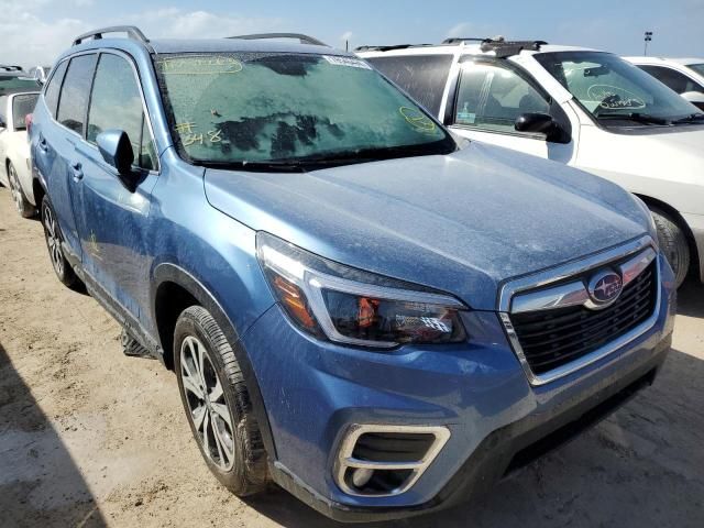 2021 Subaru Forester Limited