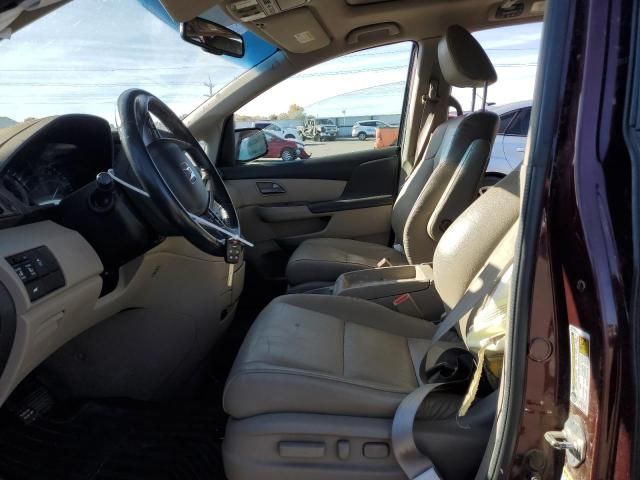 2013 Honda Odyssey EXL