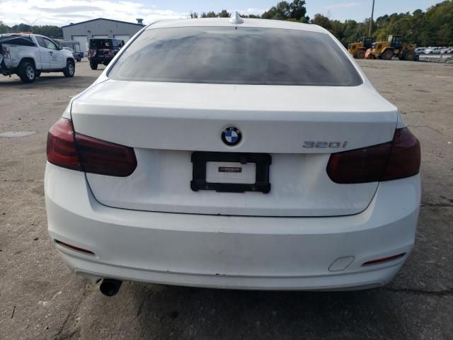 2016 BMW 320 I