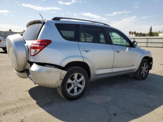 2011 Toyota Rav4 Limited