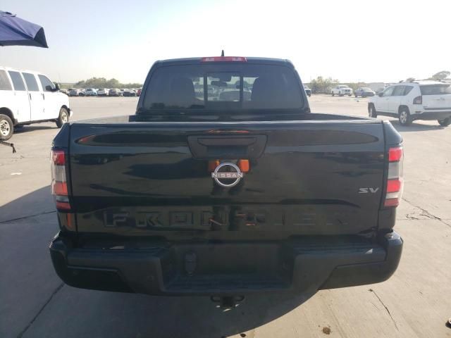 2022 Nissan Frontier S