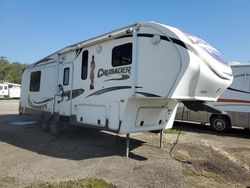 Salvage trucks for sale at West Mifflin, PA auction: 2013 Wildwood Cedarcreek