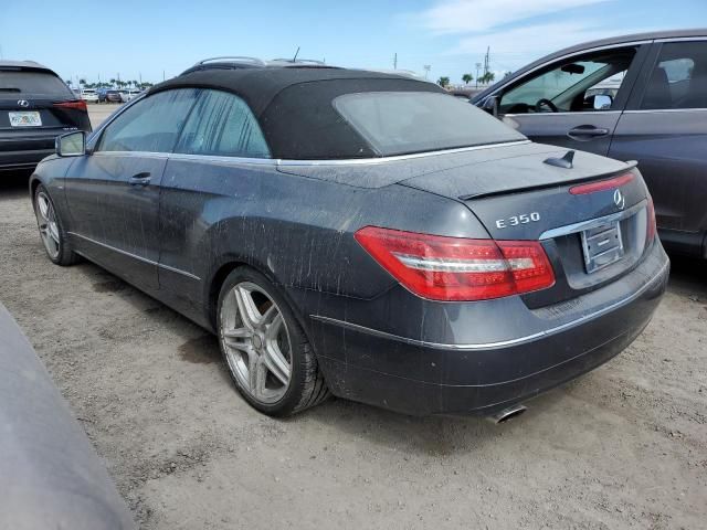 2012 Mercedes-Benz E 350