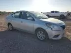 2018 Nissan Versa S