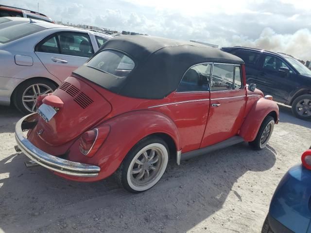 1971 Volkswagen Super Beet