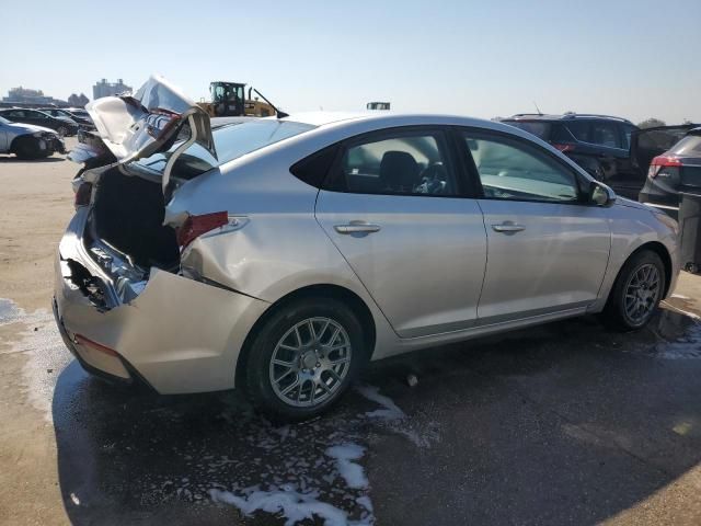 2019 Hyundai Accent SE