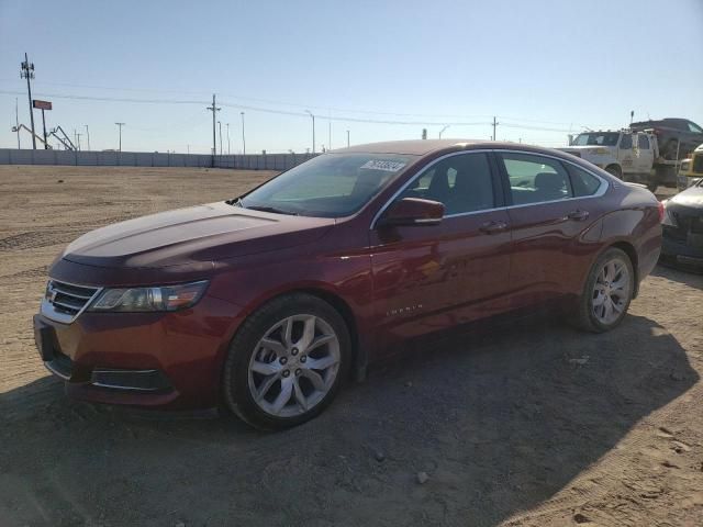 2016 Chevrolet Impala LT