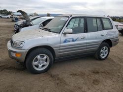 Salvage cars for sale at San Martin, CA auction: 2002 Toyota Rav4