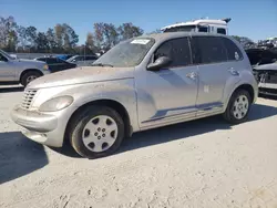 Salvage cars for sale at Spartanburg, SC auction: 2005 Chrysler PT Cruiser Touring