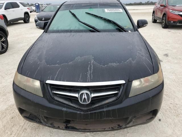 2004 Acura TSX