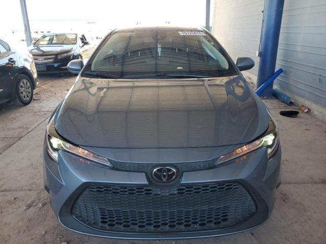 2021 Toyota Corolla L