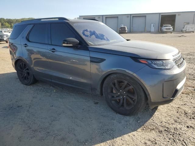 2018 Land Rover Discovery HSE