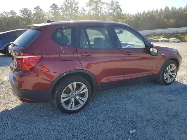 2014 BMW X3 XDRIVE35I