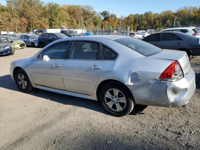 2014 Chevrolet Impala Limited LS