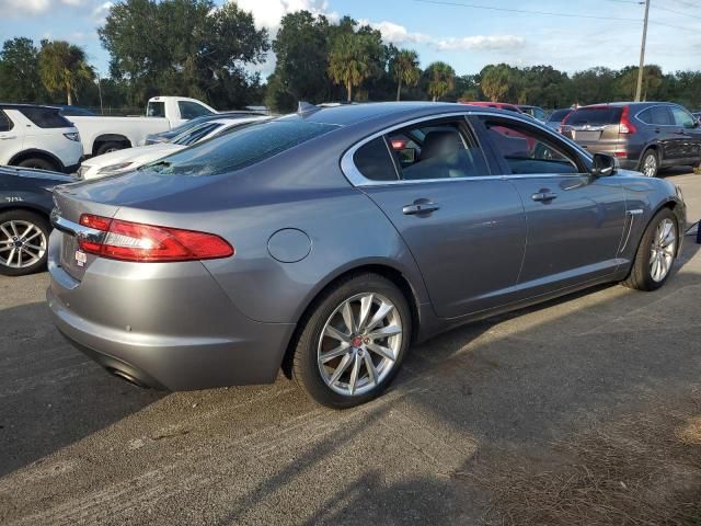 2015 Jaguar XF 2.0T Premium