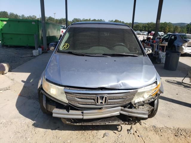 2013 Honda Odyssey EX