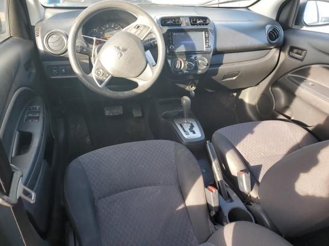 2019 Mitsubishi Mirage ES