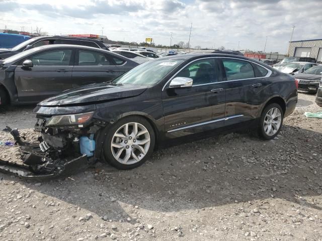 2015 Chevrolet Impala LTZ