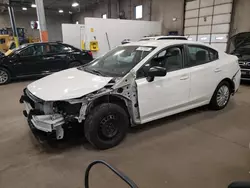 2020 Subaru Impreza en venta en Blaine, MN