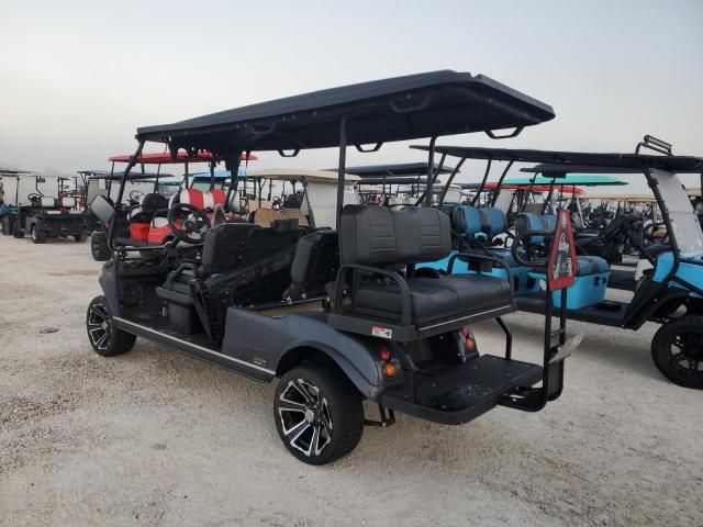 2023 HDK Golf Cart