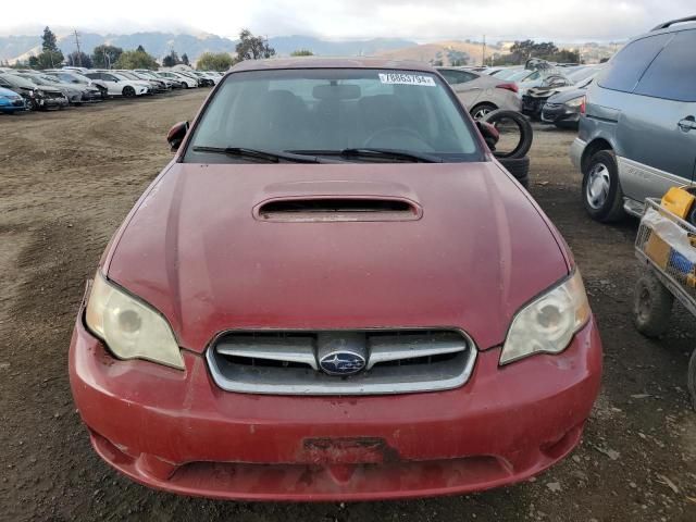 2006 Subaru Legacy GT Limited