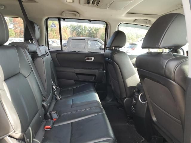 2012 Honda Pilot Touring