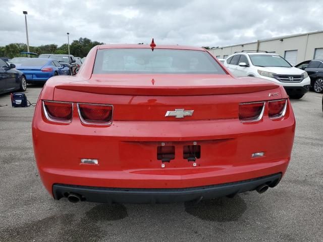 2012 Chevrolet Camaro LT