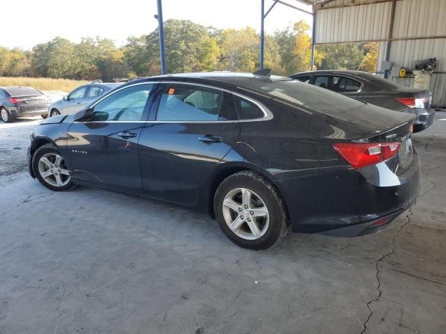 2020 Chevrolet Malibu LS