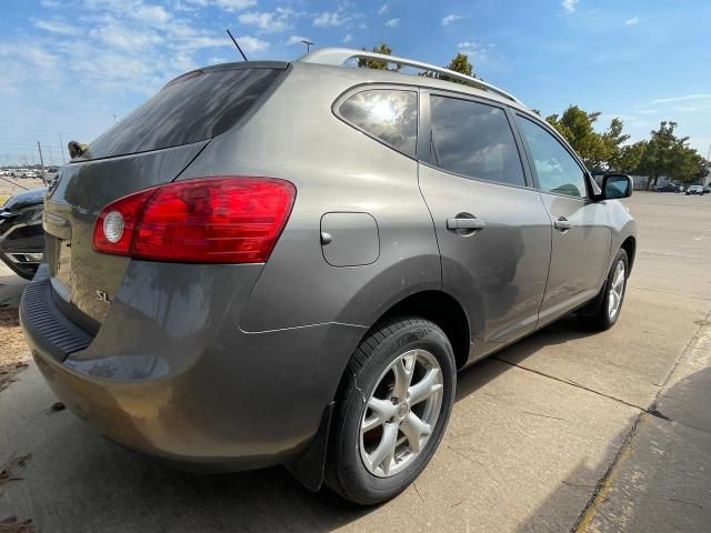 2009 Nissan Rogue S