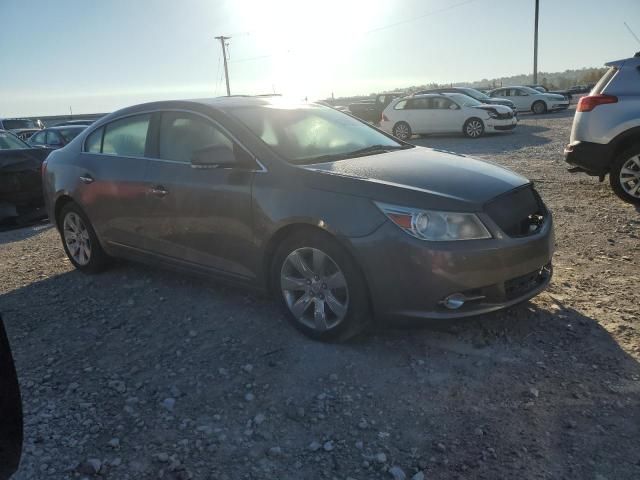 2011 Buick Lacrosse CXS